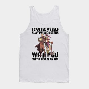 undefined Tank Top